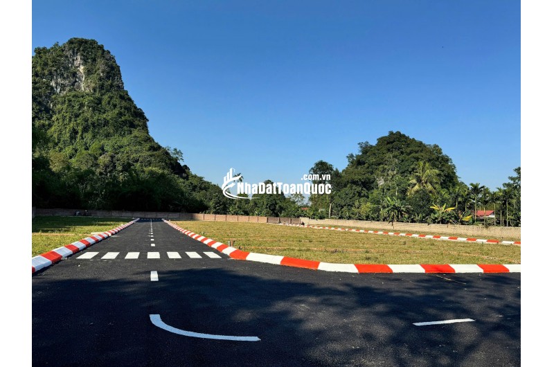 HAMI CAO DƯƠNG – KHU ĐẤT F0, HẠ TẦNG HOÀN THIỆN, VỊ TRÍ RẤT ĐẸP